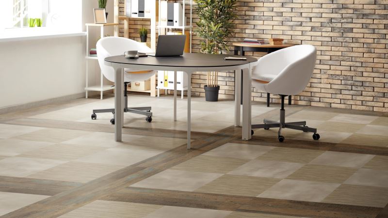 Виниловая плитка "Tarkett" Blues Highland (914,4*152,4*3 мм) — купить в Омске