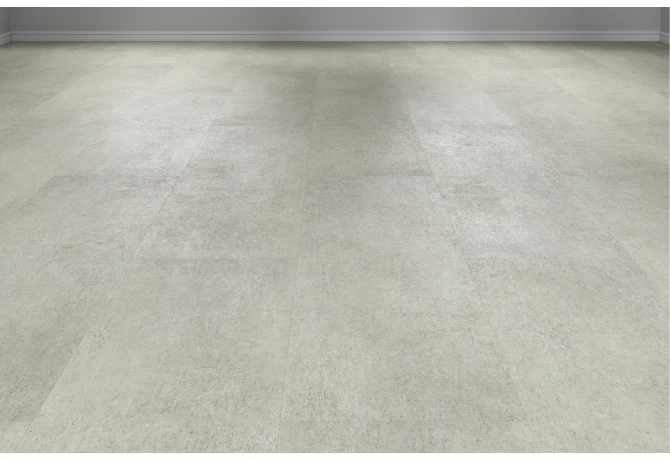 Кварц-винил Жемчужный Бетон (914,4*457,2*2,5 мм) — купить в Омске