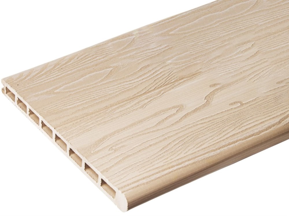 Ступень TalverWood 313*25*4000мм, сл.кость, 3D — купить в Омске