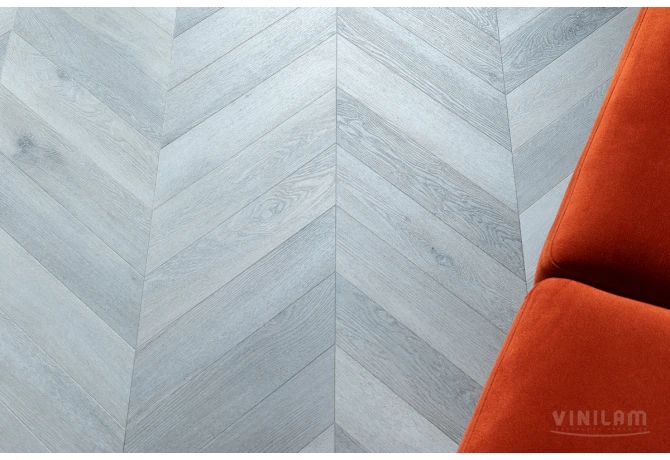 Кварц-винил Шеврон Легран (690*115*2,5 мм) — купить в Омске