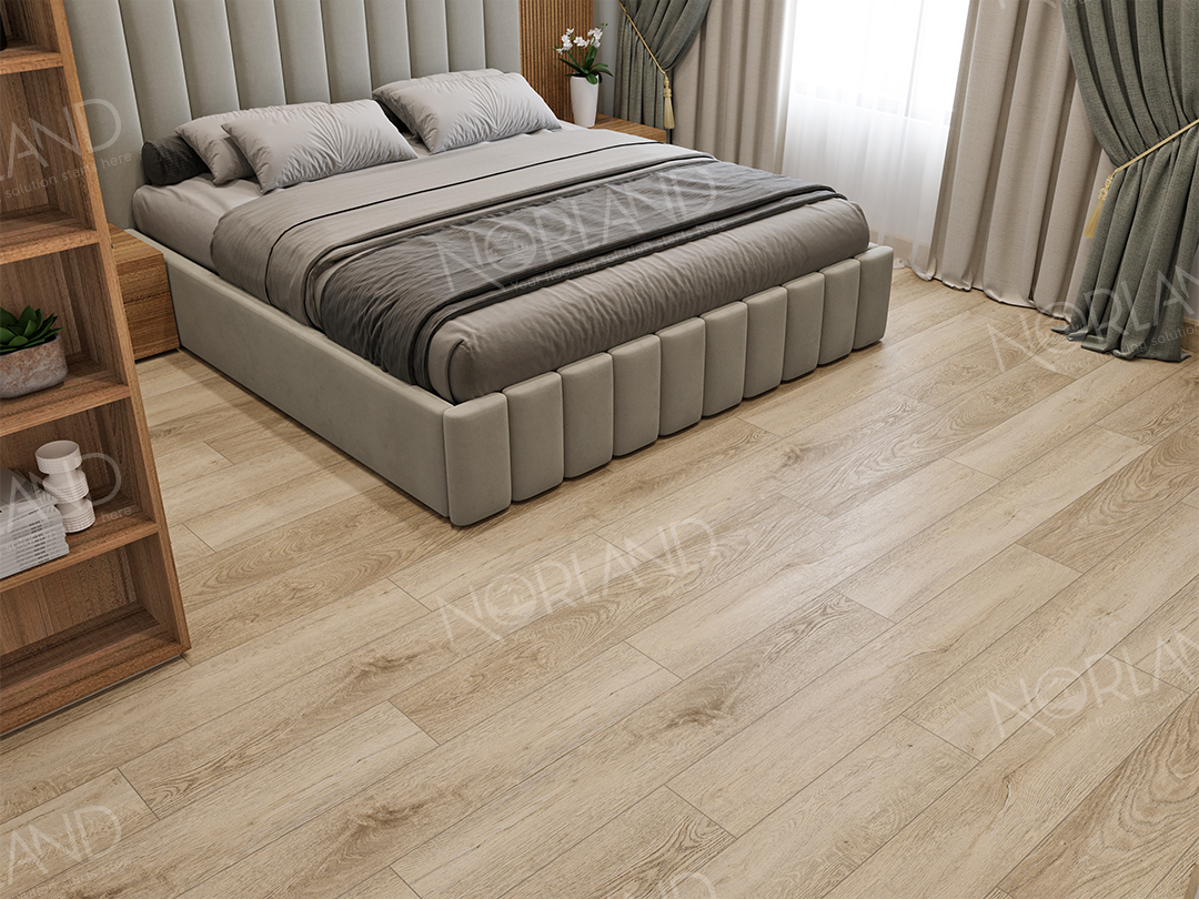 Каменно-полимерный ламинат SPC "Norland" Tana (1220*183*4 мм) — купить в Омске