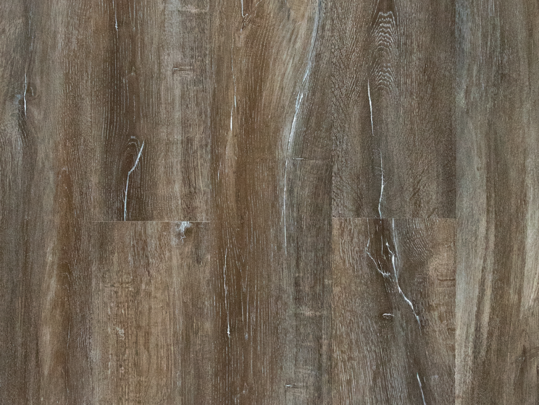 Замковая ПВХ плитка Дуб Гояс 208 (1200*182*4 мм) — купить в Омске