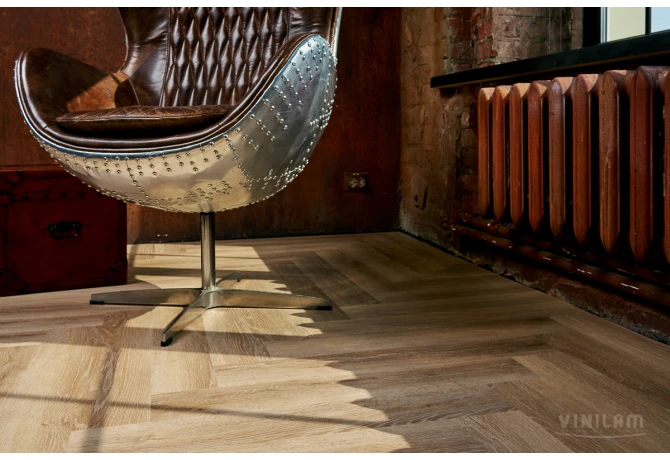 SPC ламинат Классический Паркет (720*120*6,5 мм) — купить в Омске