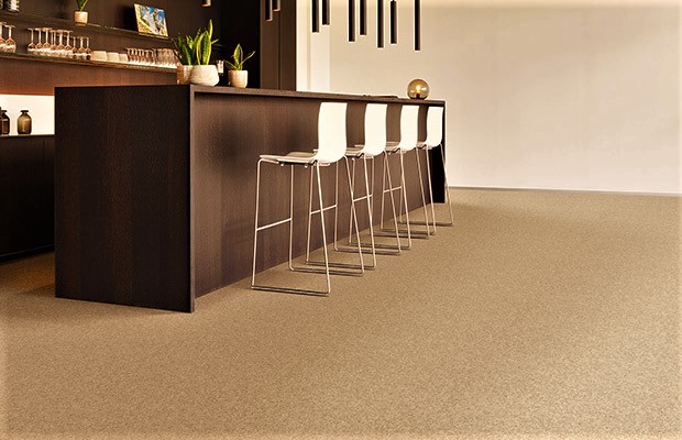 Линолеум полукоммерческий "IVC" Corsa Marras T44 (3м) — купить в Омске