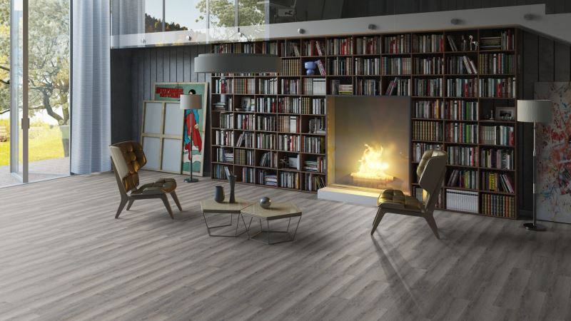 Виниловая плитка "Tarkett" Epic Howard (914,4*152,4*2,7 мм) — купить в Омске