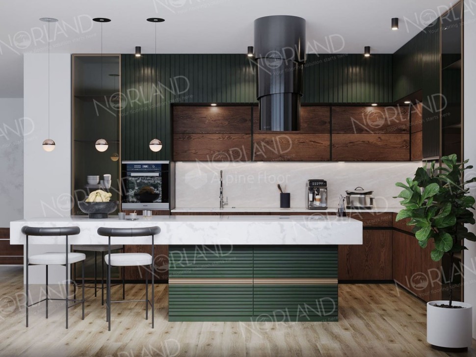 Виниловый ламинат "Norland" Signi (1220*183*3,5 мм) — купить в Омске