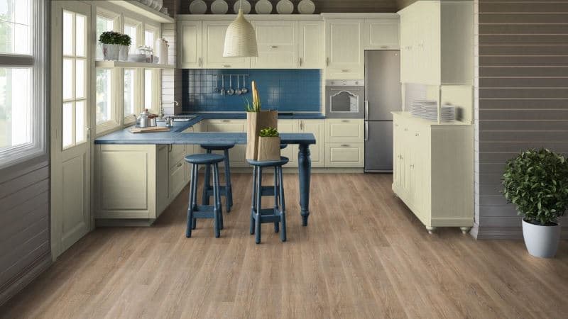 Плитка ПВХ "Tarkett" New Age Enigma (914,4*101,6*2,1 мм) — купить в Омске