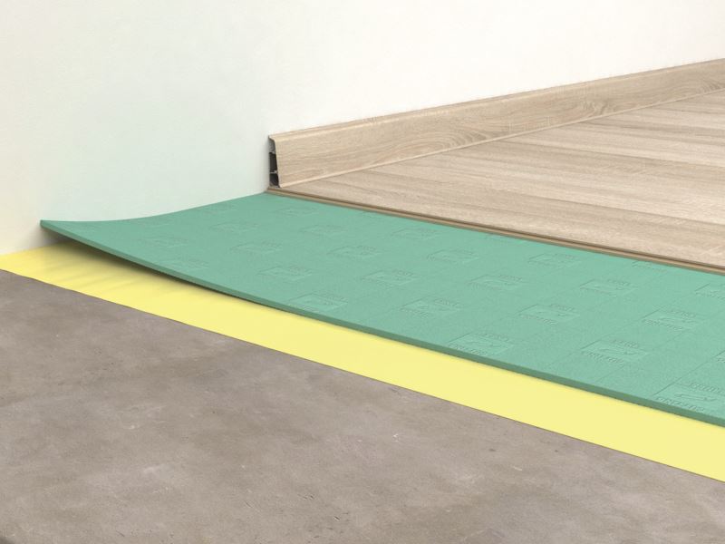 Подложка "Arbiton" Secura Extra Aquastop 3 мм (6м2)