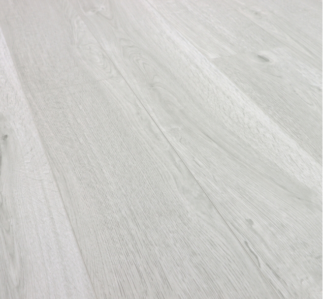 SPC ламинат "CronaFloor" Wood 4V Дуб Серебристый (1200*180*4 мм) — купить в Омске