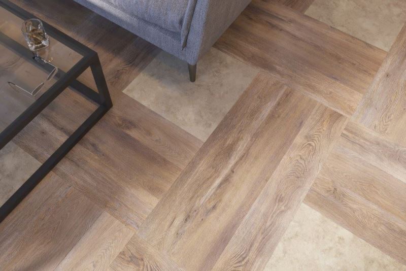 Кварцвиниловая плитка "Art Tile" Граб Тулон (914,4*152,4*2 мм) — купить в Омске