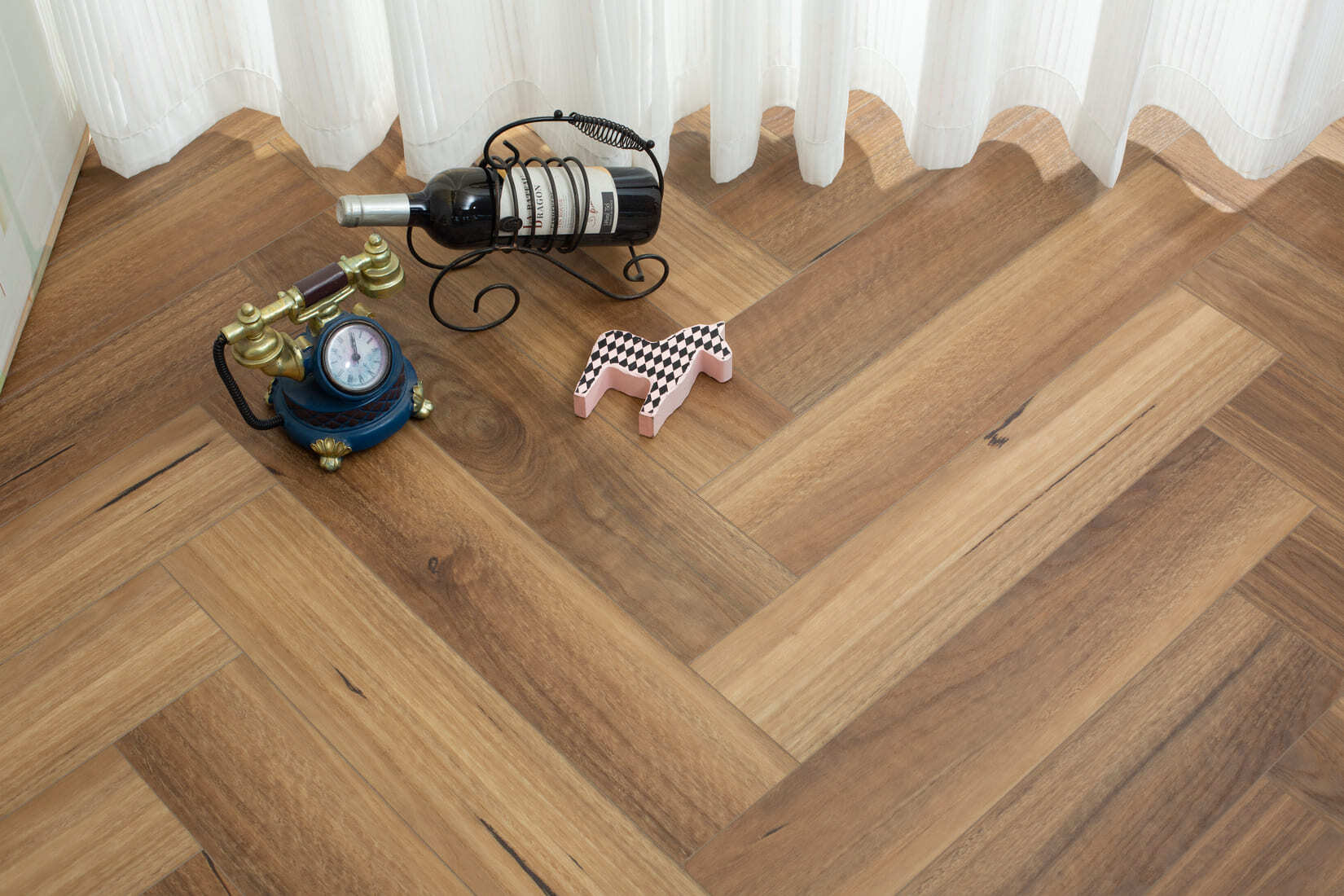 Плитка SPC "OneFloor" 3027 А,В  ЁЛКА (640*128*4 мм) — купить в Омске