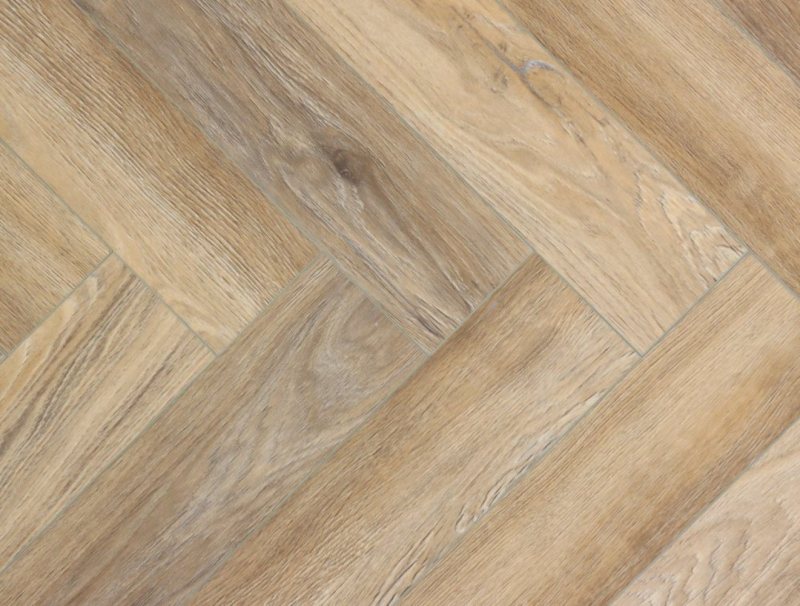 SPC плитка "Bonkeel" Дуб Бонди (640*128*4мм) — купить в Омске