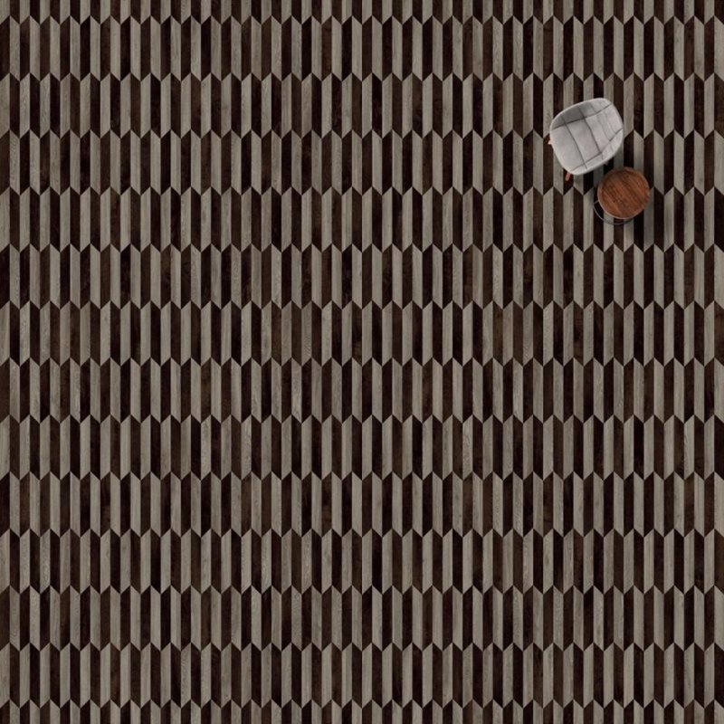 Виниловая плитка Arrow 370 (523*92*2,5 мм) — купить в Омске