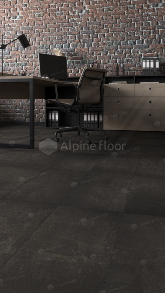 Виниловая плитка "Alpine Floor" Light Stone Ларнака (608*303*2,5 мм) — купить в Омске