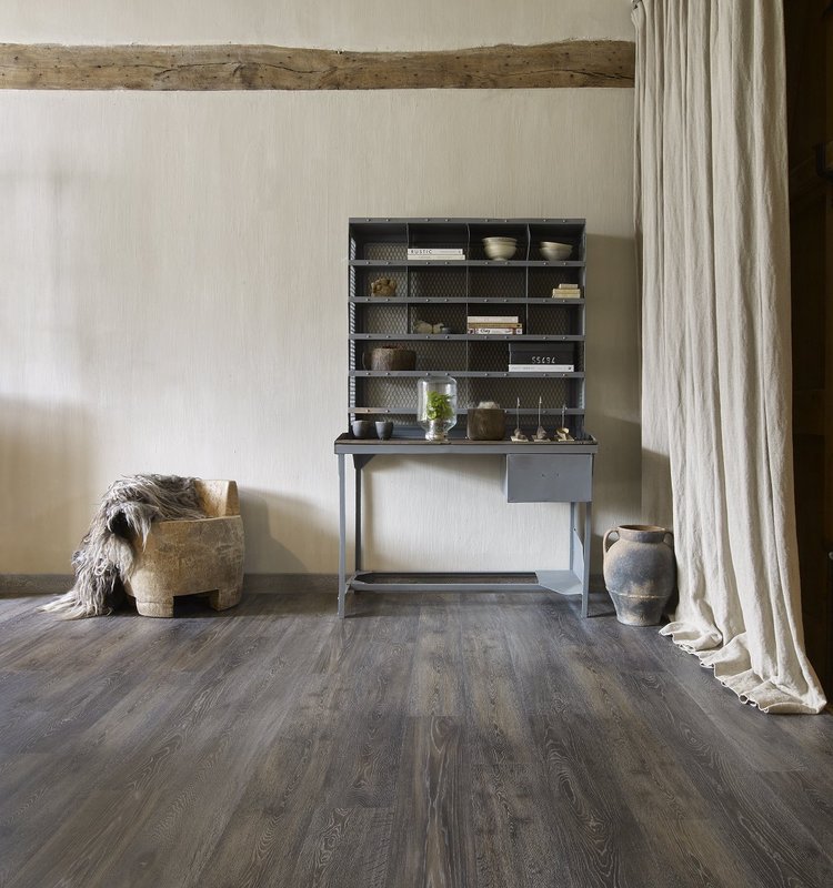 Замковая ПВХ плитка "Berry Alloc" Spirit Home 30 VINTAGE DARK (176,6*1210*3,4 мм) — купить в Омске