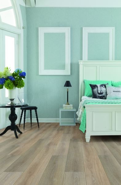 Кварцвиниловая плитка "LG" Орешник классический (1200*180*2 мм) — купить в Омске