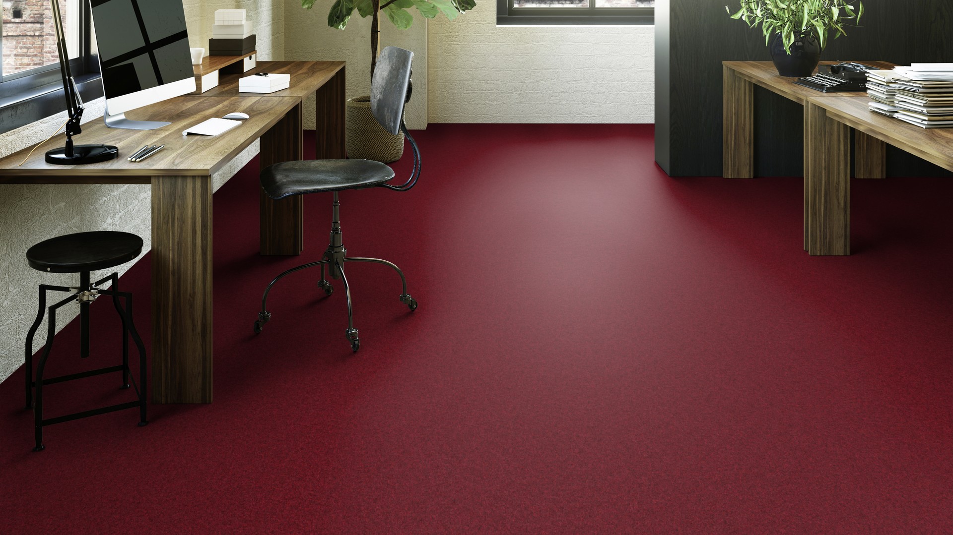 Ковровая плитка Medusa Tile 11 (500*500*5 мм) — купить в Омске