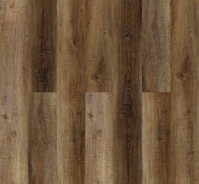 SPC ламинат "CronaFloor" Wood 4V Дуб Чак (1200*180*4 мм) — купить в Омске