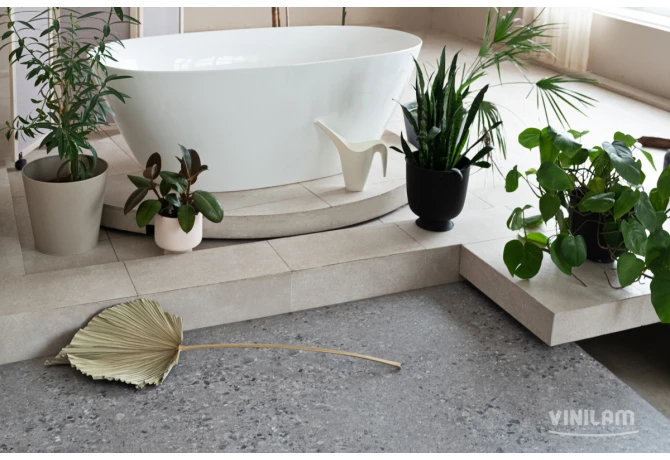 SPC ламинат Терраццо (940*470*6 мм) — купить в Омске