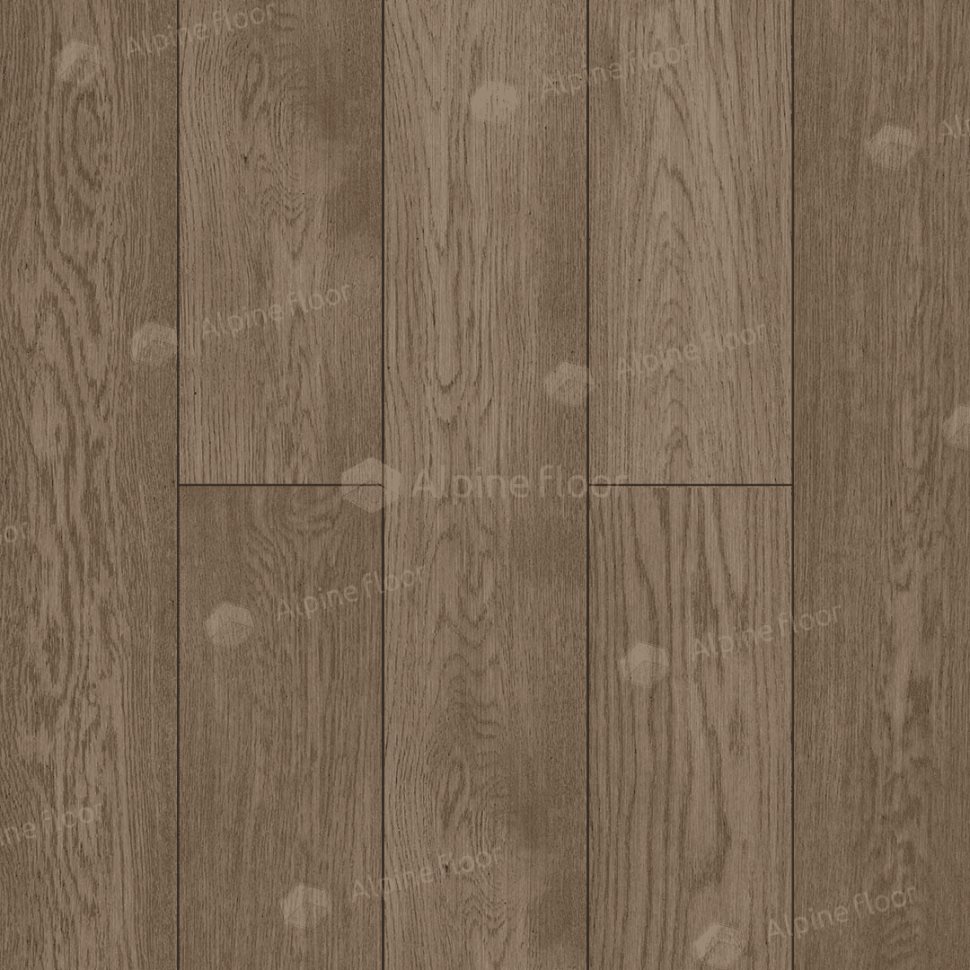 Инженерная доска "Alpine Floor" Studio Дуб Терра (400-1200*145*12 мм) — купить в Омске