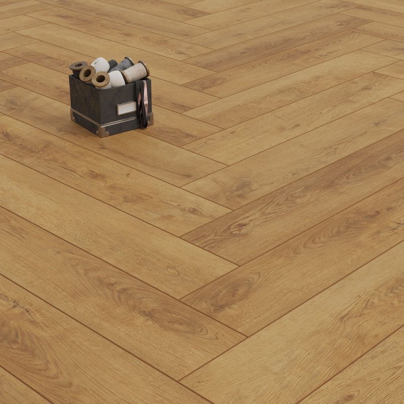 SPC ламинат  "Aberhof" Tanaro (640*128*5 мм) — купить в Омске