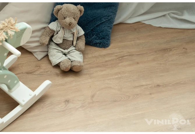 Кварц-винил Дуб Бари (1219,6*228,6*2 мм) — купить в Омске