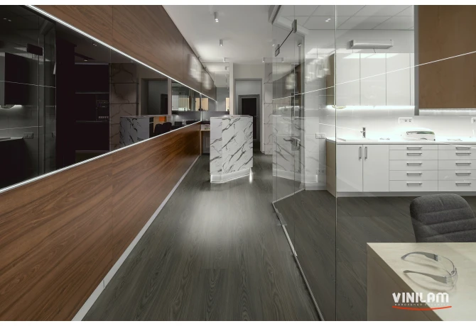 SPC ламинат Дуб Тулон (1510*220*6,5 мм) — купить в Омске