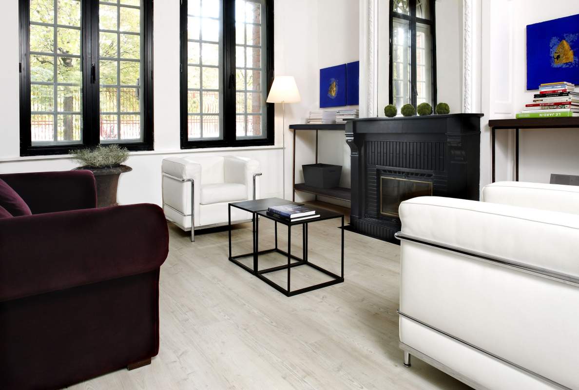 Замковая ПВХ плитка "Berry Alloc" Pureloc 40 SUMMER PINE (176,6*1210*5 мм) — купить в Омске