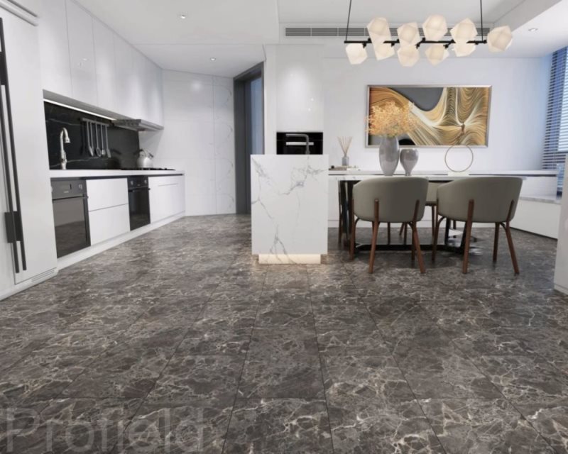 SPC ламинат "Profield" Канкут марбл (615*311*5,5 мм) — купить в Омске