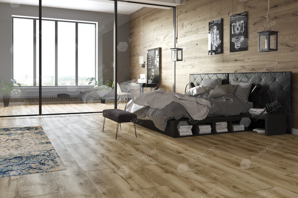 Ламинат "Arteo" Дуб Фьорленд (1285*280*10 мм) — купить в Омске