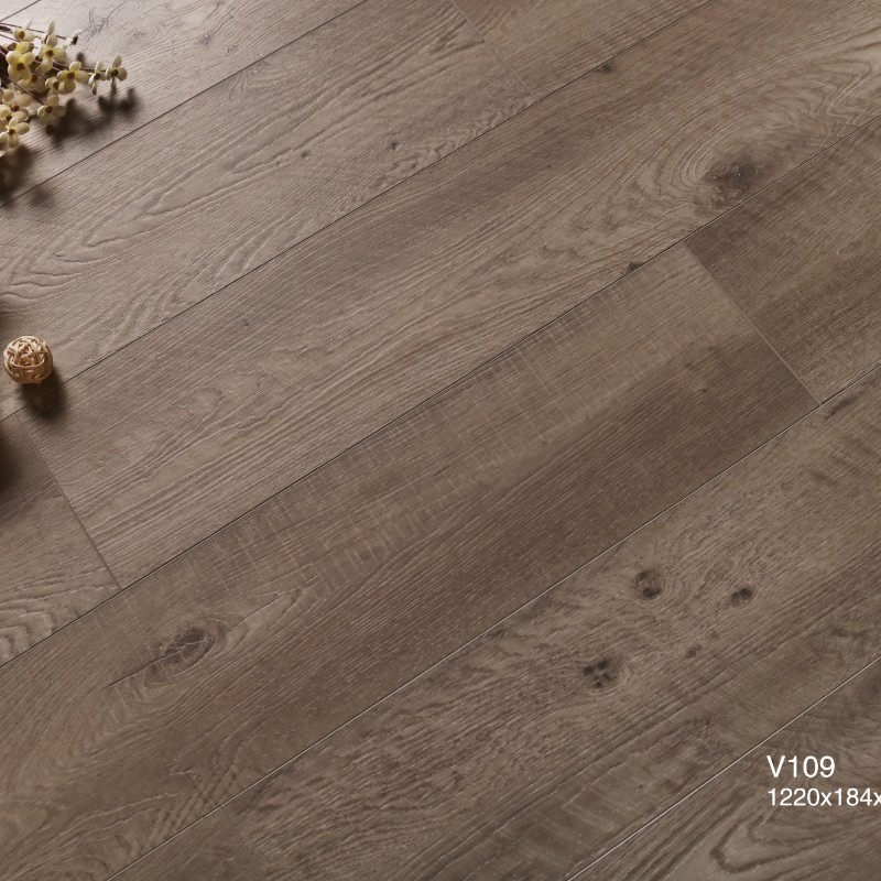 Виниловые полы "Betta" Villa Дуб Комано V109 (1220*184*4,5 мм) — купить в Омске