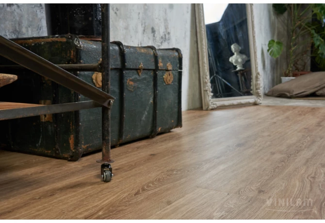 SPC ламинат Дуб Брюссель (1220*227*7 мм) — купить в Омске