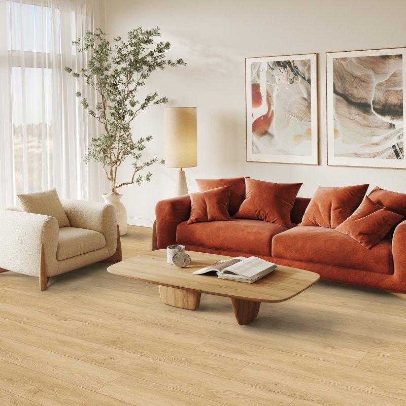 SPC ламинат  "Aberhof" Kortes (1220*151*4 мм) — купить в Омске