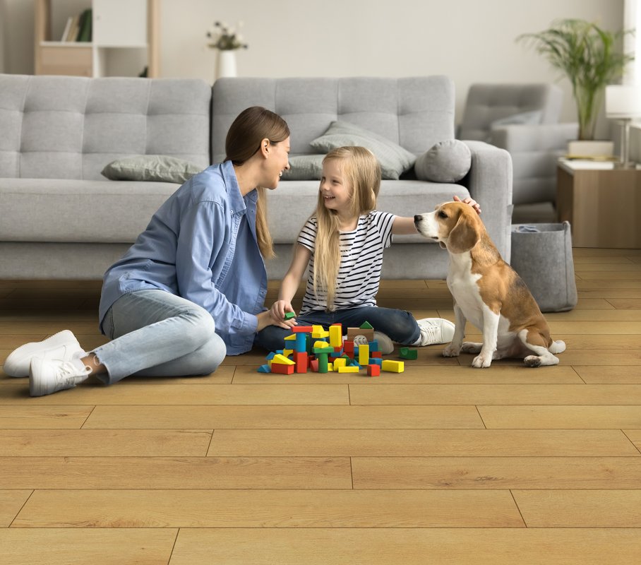 SPC ламинат  "Aberhof" Stanley (1200*150*5 мм) — купить в Омске