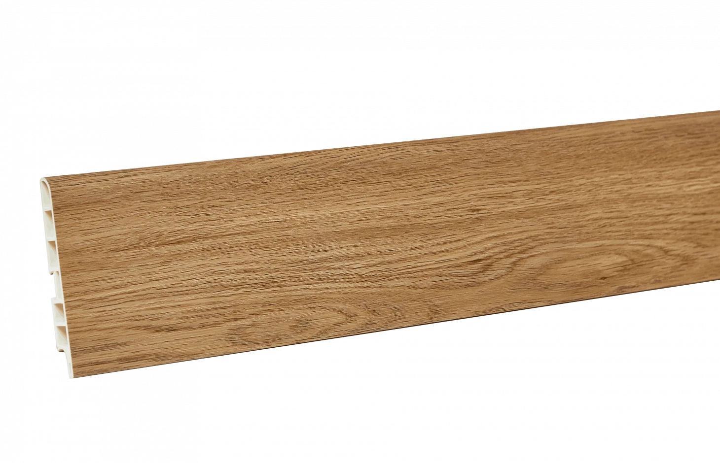 Плинтус CM Floor Дуб Бурбон  (2200*15*85 мм) — купить в Омске