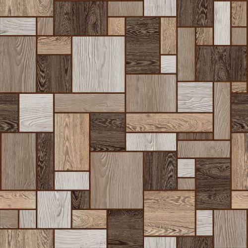 Линолеум бытовой "Комитекс" Печора Тетрис 862 (2,5м) — купить в Омске