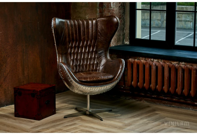 SPC ламинат Классический Паркет (720*120*6,5 мм) — купить в Омске