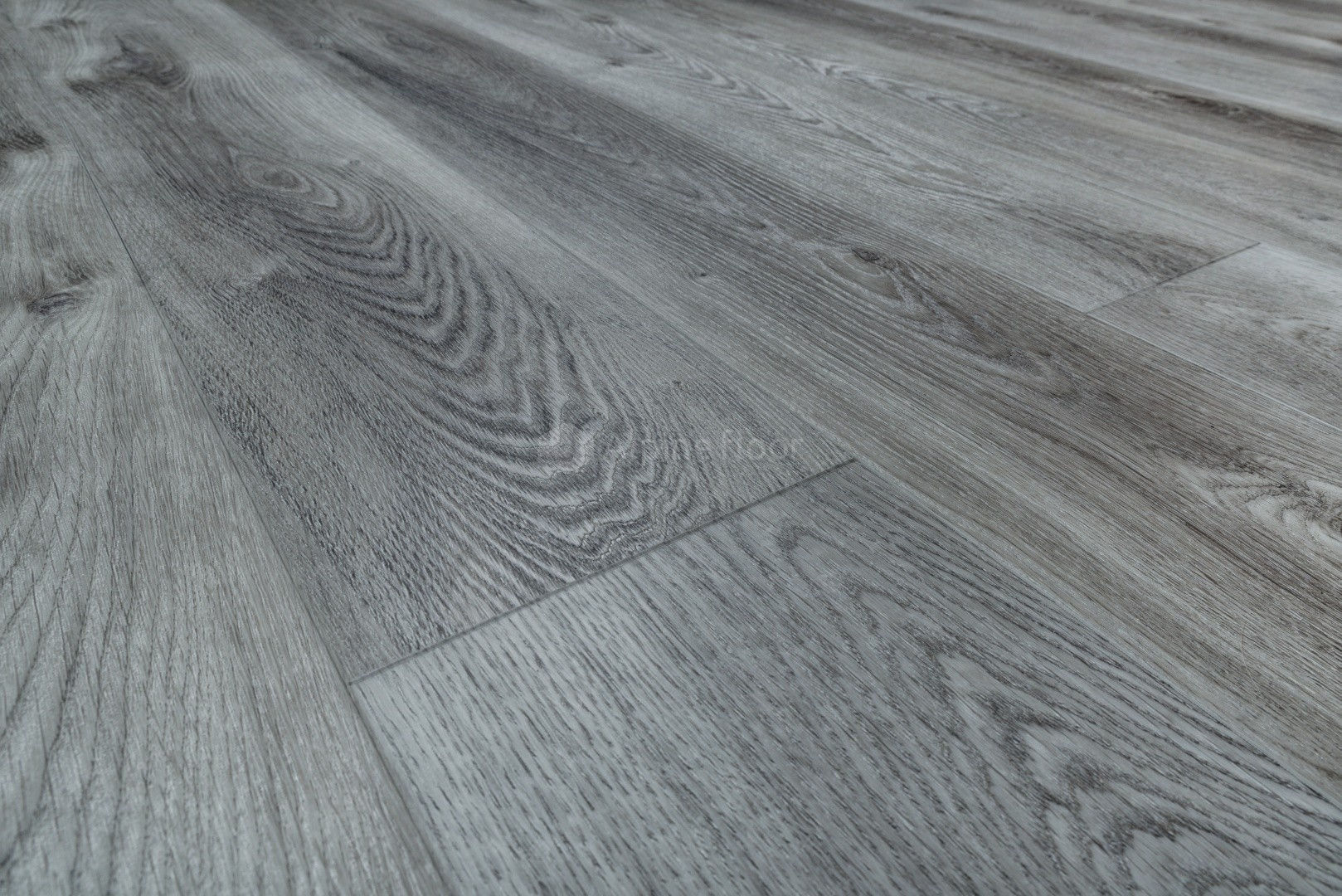 Замковая ПВХ плитка "Alpine Floor" Дуб гранит  (1524*180*8мм) — купить в Омске