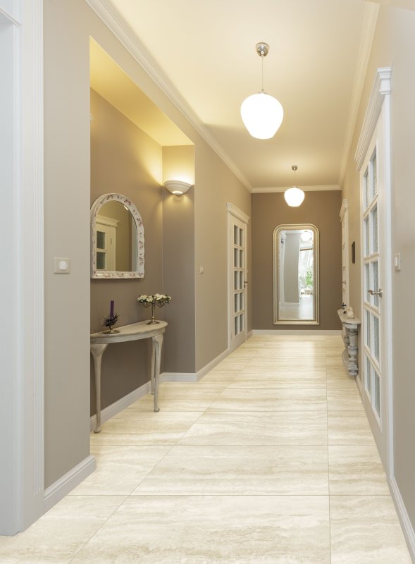 Кварцвинил  "Aberhof" Travertine 1161 (900*600*2 мм) — купить в Омске