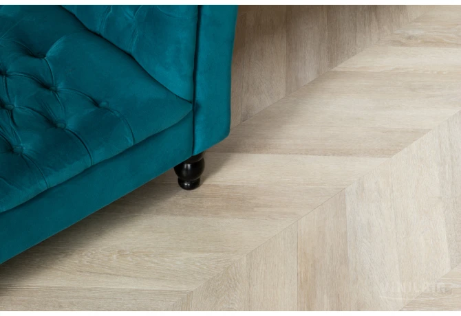 SPC ламинат Шеврон Сезар (1293*305*8,5 мм) — купить в Омске