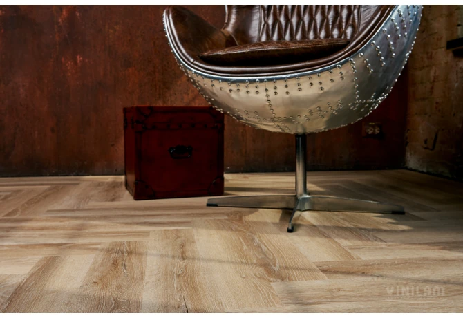 SPC ламинат Классический Паркет (720*120*6,5 мм) — купить в Омске