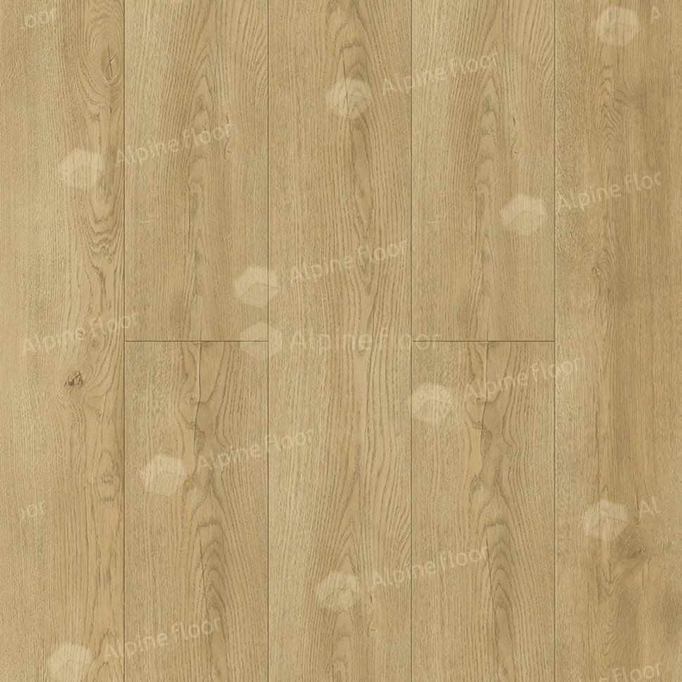 Виниловый ламинат "Alpine Floor" Classic Light MC Тисс (1220*183*3,5 мм) — купить в Омске