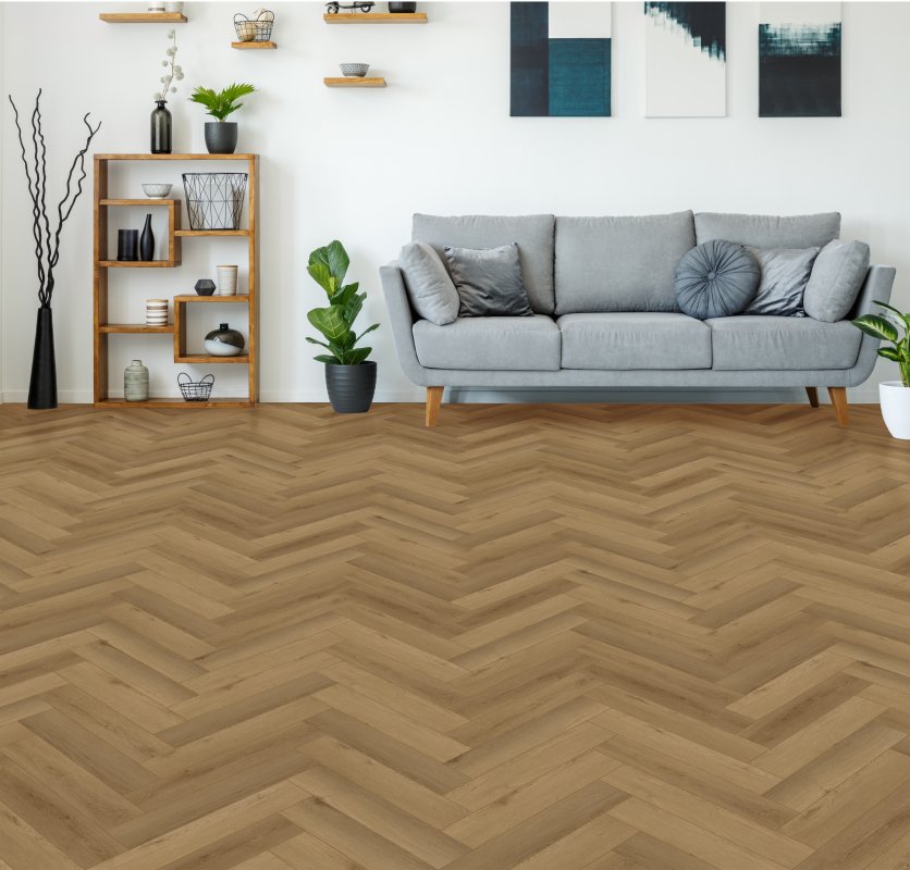 SPC ламинат  "Aberhof" Diamante 5751 (625*125*5 мм) — купить в Омске