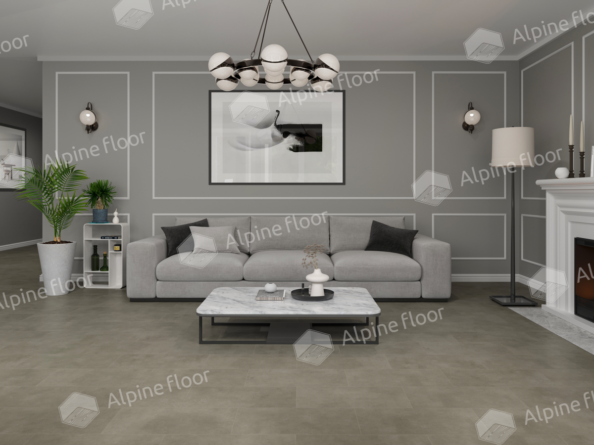 SPC ламинат "Alpine Floor" Killelton (638*310*4 мм) — купить в Омске