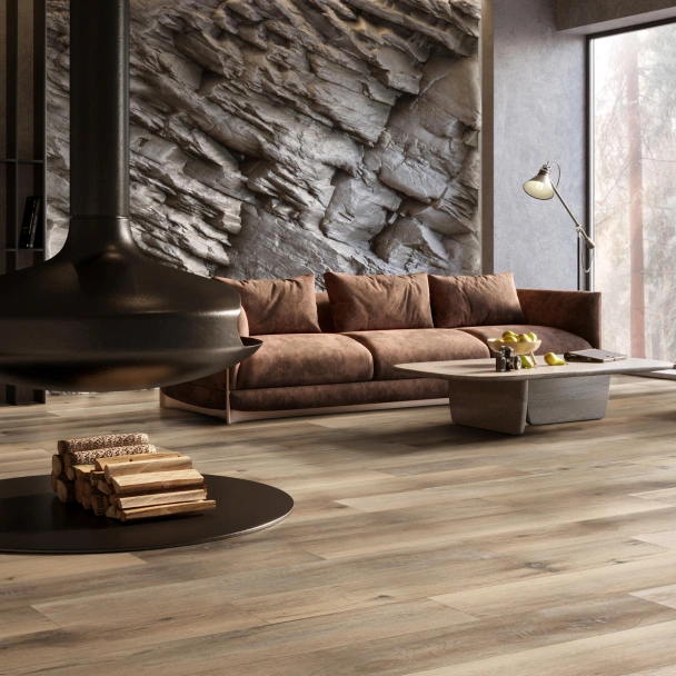 SPC плитка «Tarkett» Wilhelm (1220*200,8*3,85 мм) — купить в Омске