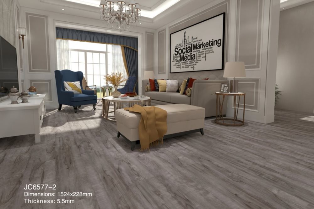 SPC ламинат "Profield" Кедр Сафира (305*610*5,5 мм) — купить в Омске