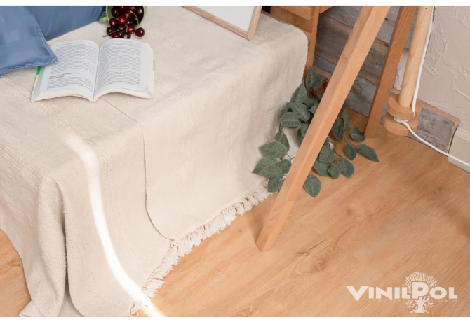 Кварц-винил Дуб Латина (1219,6*228,6*2 мм) — купить в Омске