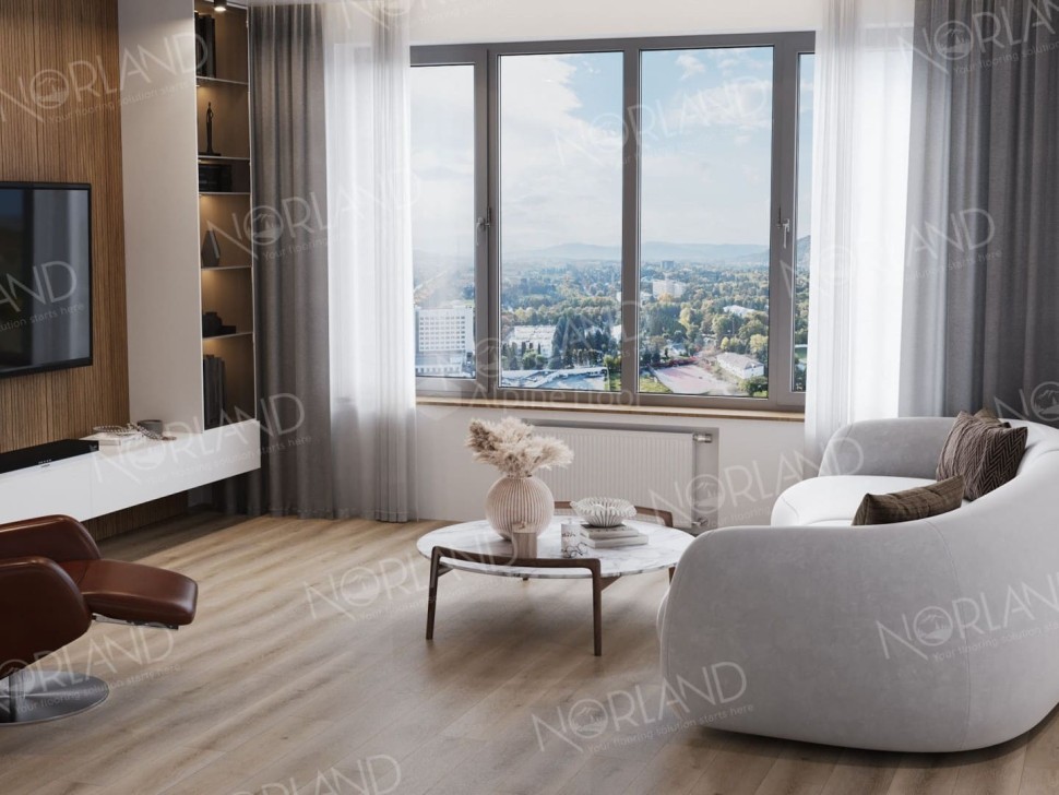 Кварцвиниловая плитка "Norland" Tora (1219,2*184,15*2 мм) — купить в Омске