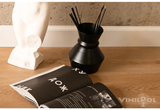 Кварц-винил Дуб Верона (1219,6*228,6*2 мм) — купить в Омске