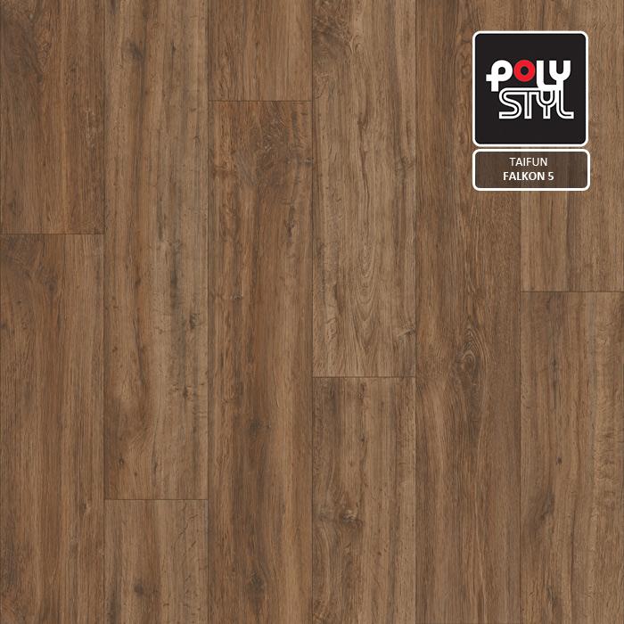Линолеум бытовой "Polystyl" Taifun Falcon 5 (4м) — купить в Омске